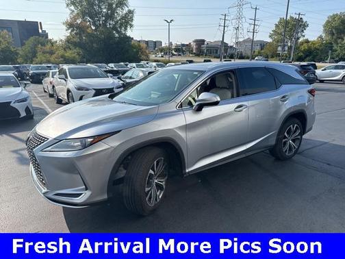 2022 Lexus RX 350L Base