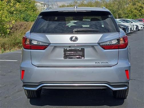 2022 Lexus RX 350L Base