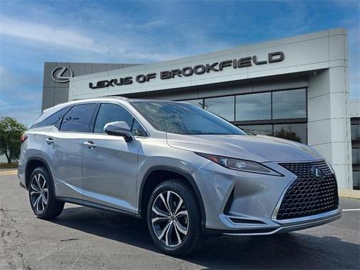 2022 Lexus RX 350L Base