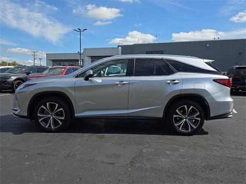 2022 Lexus RX 350L Base