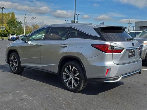 2022 Lexus RX 350L Base