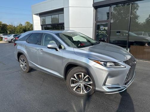 2022 Lexus RX 350L Base