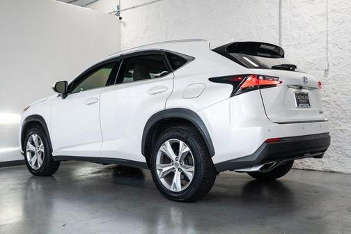 2017 Lexus NX 200t F Sport