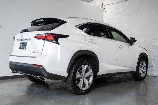 2017 Lexus NX 200t F Sport