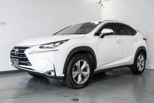 2017 Lexus NX 200t F Sport