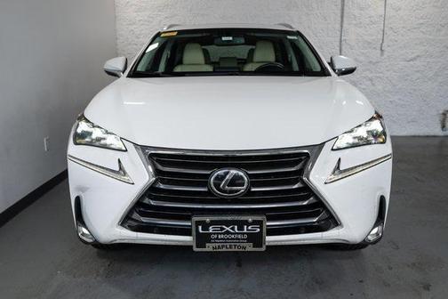 2017 Lexus NX 200t F Sport