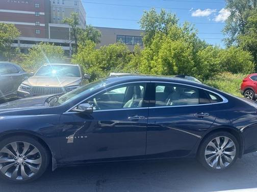 2016 Chevrolet Malibu Premier