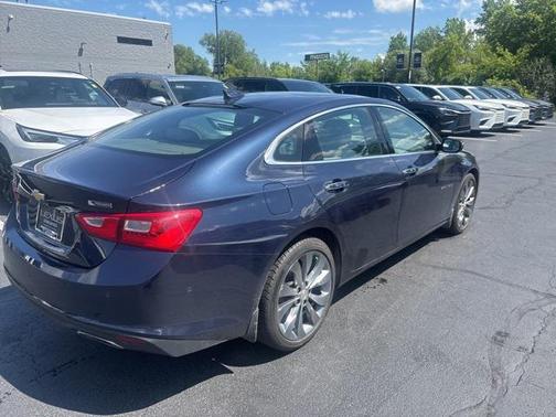 2016 Chevrolet Malibu Premier