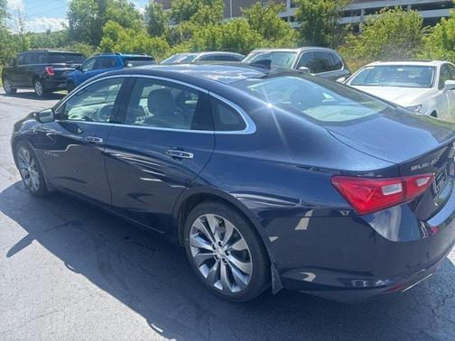 2016 Chevrolet Malibu Premier