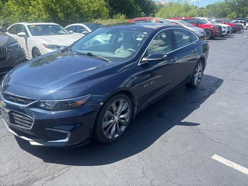 2016 Chevrolet Malibu Premier