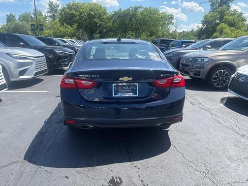 2016 Chevrolet Malibu Premier
