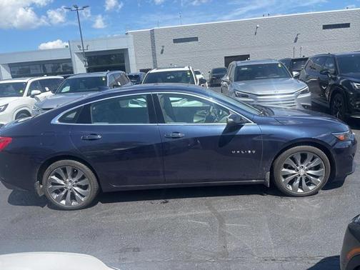 2016 Chevrolet Malibu Premier