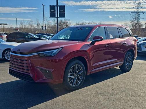 2026 Lexus TX 350 Premium