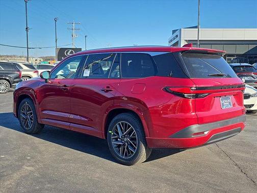 2026 Lexus TX 350 Premium