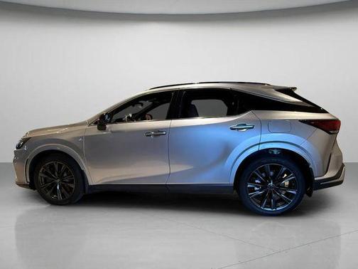 2025 Lexus RX 350 F SPORT Handling