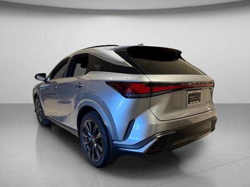 2025 Lexus RX 350 F SPORT Handling