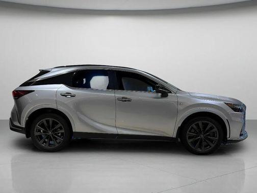 2025 Lexus RX 350 F SPORT Handling