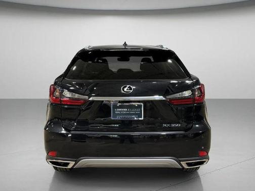 Caviar 2021 Lexus RX 350 Base