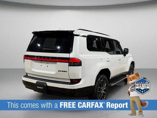 2024 Lexus GX 550 Premium+
