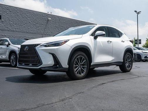 2024 Lexus NX 350h Premium