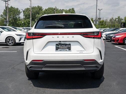 2024 Lexus NX 350h Premium