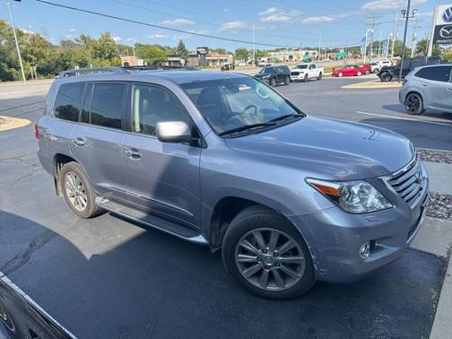 2011 Lexus LX 570 Base