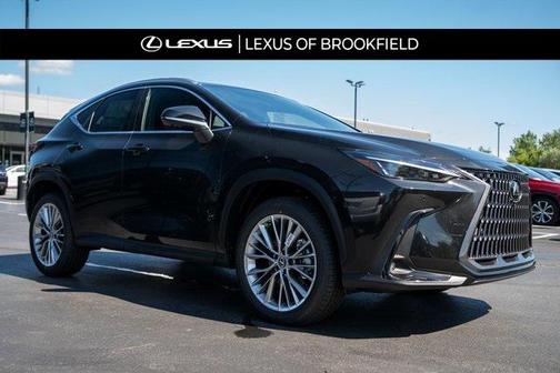 2025 Lexus NX 350 Premium