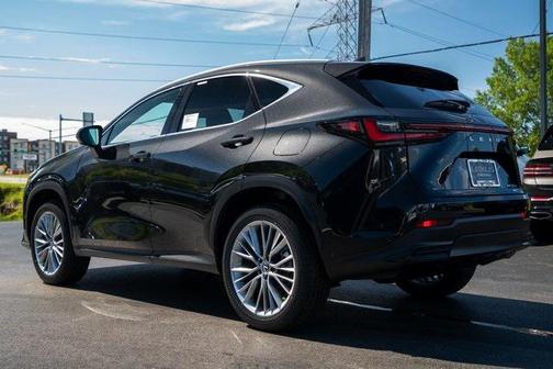 2025 Lexus NX 350 Premium