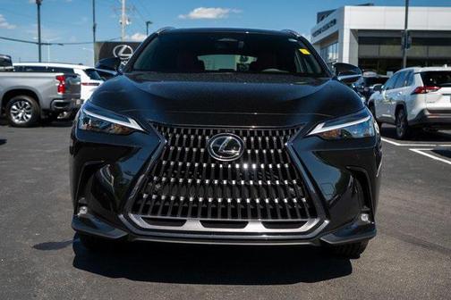 2025 Lexus NX 350 Premium
