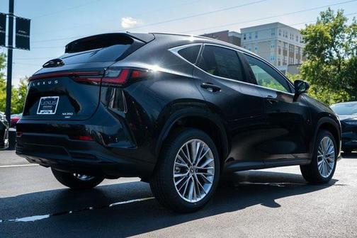 2025 Lexus NX 350 Premium