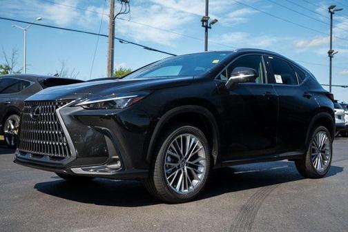 2025 Lexus NX 350 Premium