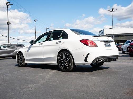 2021 Mercedes-Benz C-Class C 300 4MATIC