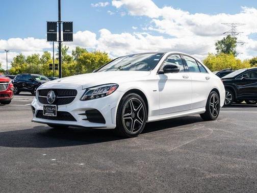 2021 Mercedes-Benz C-Class C 300 4MATIC