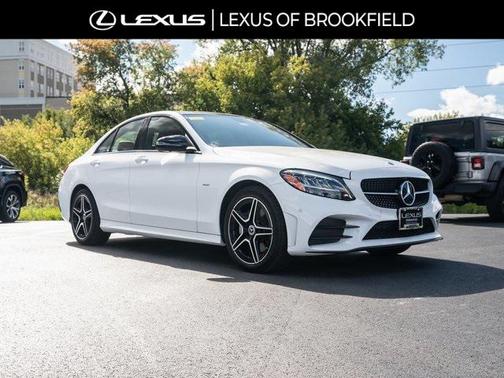 2021 Mercedes-Benz C-Class C 300 4MATIC