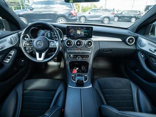 2021 Mercedes-Benz C-Class C 300 4MATIC