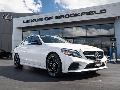 2021 Mercedes-Benz C-Class C 300 4MATIC