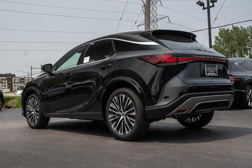 2025 Lexus RX 350 Base