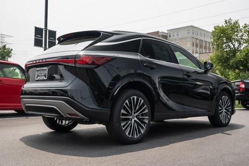 2025 Lexus RX 350 Base