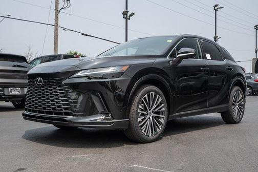 2025 Lexus RX 350 Base