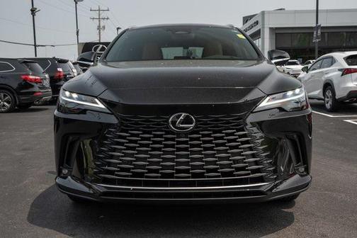 2025 Lexus RX 350 Base