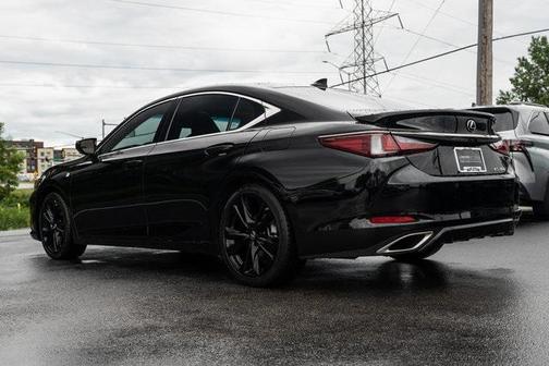 2022 Lexus ES 350 F Sport