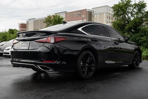 2022 Lexus ES 350 F Sport