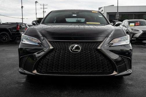 2022 Lexus ES 350 F Sport