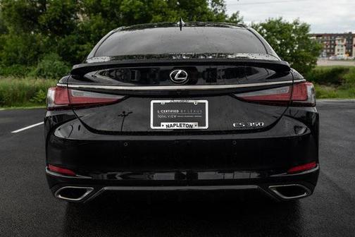 2022 Lexus ES 350 F Sport