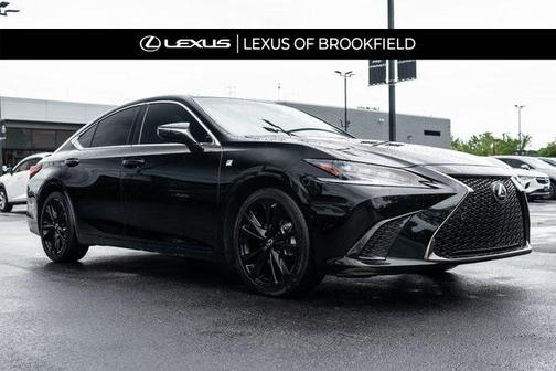 2022 Lexus ES 350 F Sport