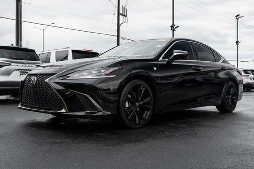 2022 Lexus ES 350 F Sport