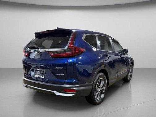 2020 Honda CR-V Hybrid EX