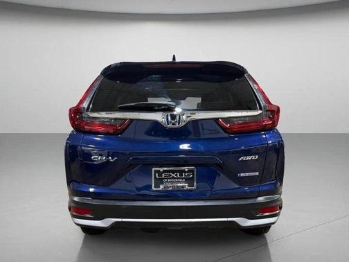 2020 Honda CR-V Hybrid EX