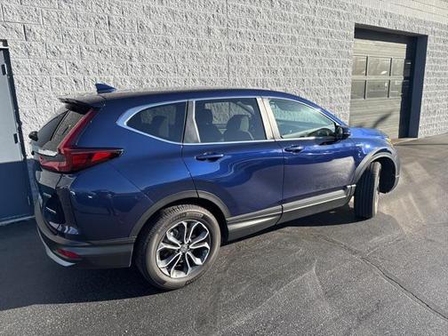2020 Honda CR-V Hybrid EX