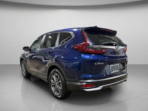 2020 Honda CR-V Hybrid EX